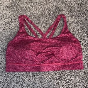 Lululemon Energy Bra